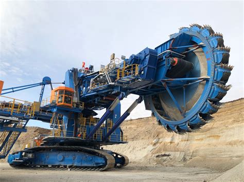 compact bucket wheel excavator|bucket wheel excavator cost.